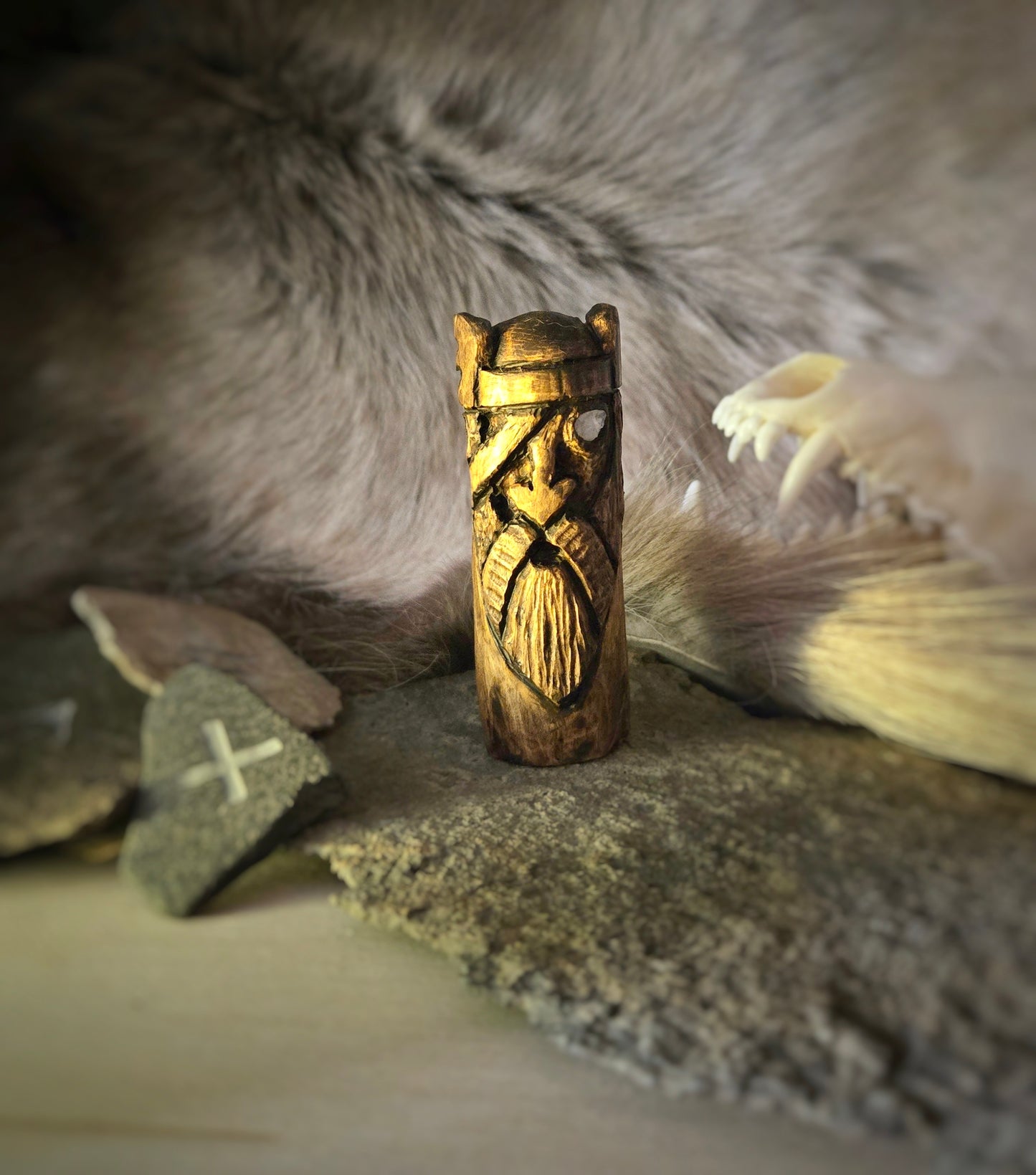 Odin Allfather Dark