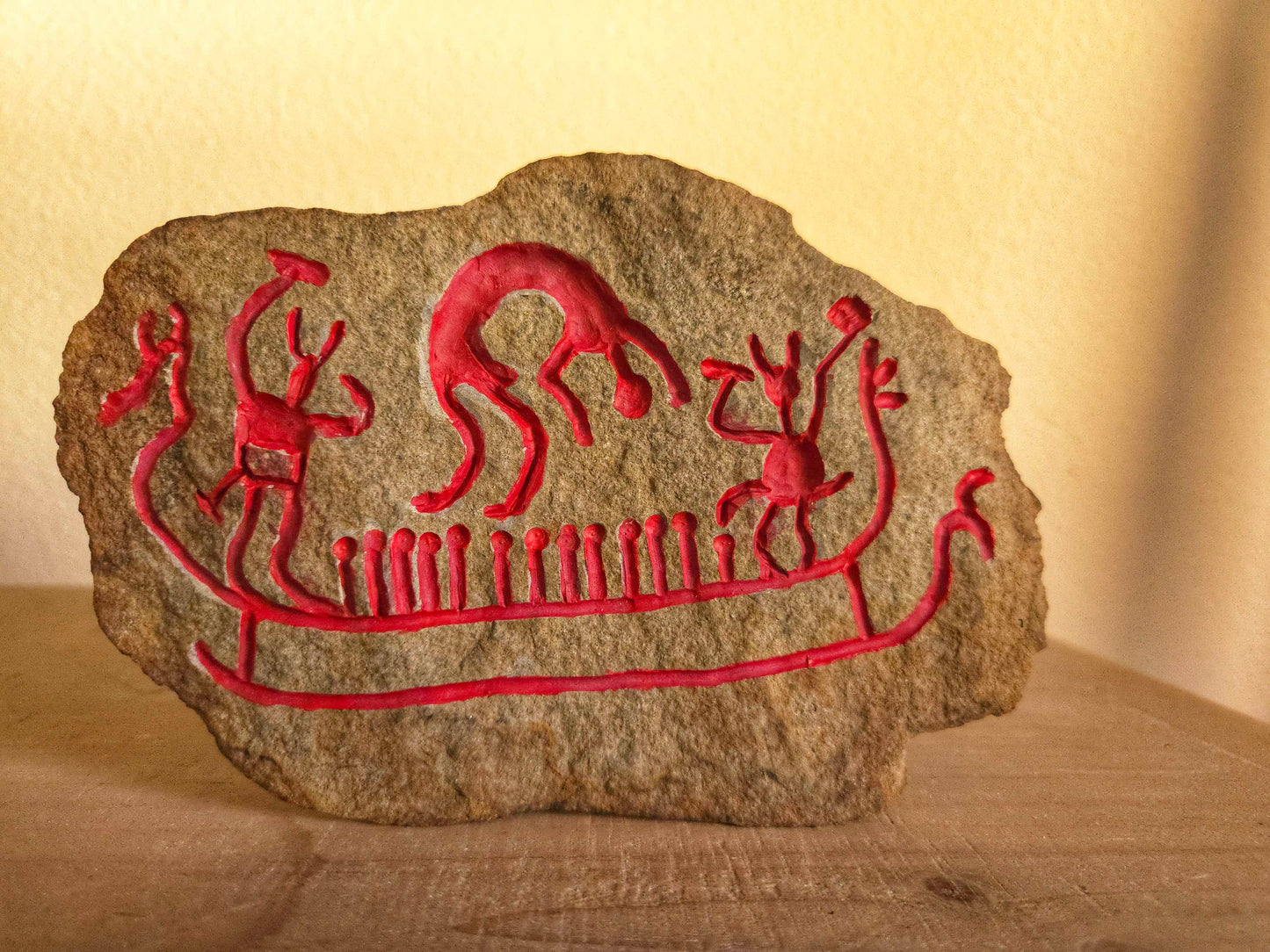 Viking Petroglyphs