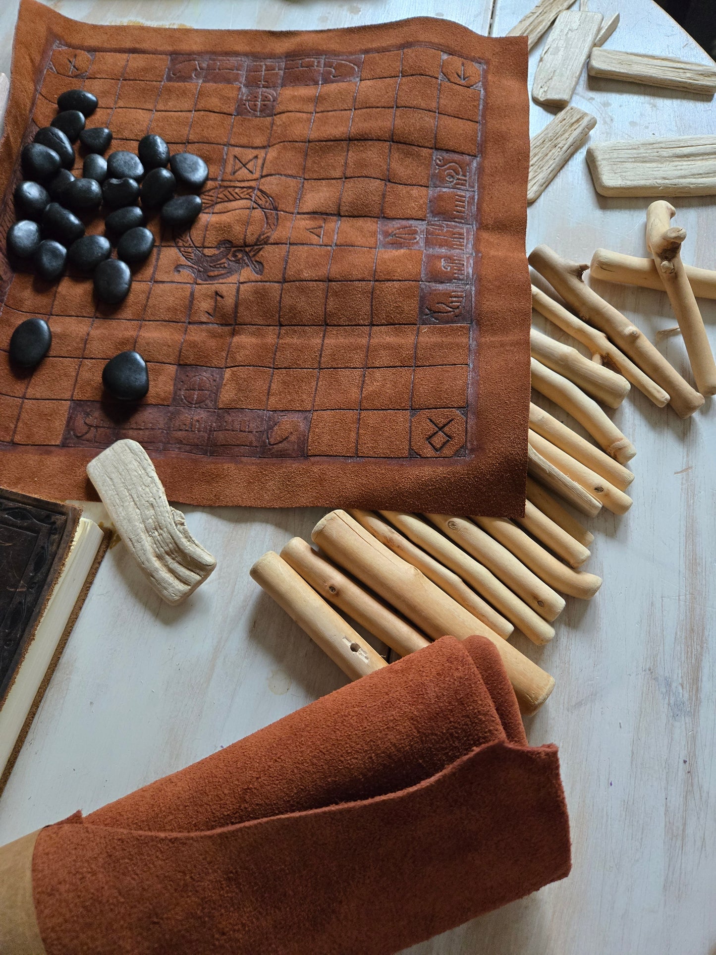 Hnefatafl set