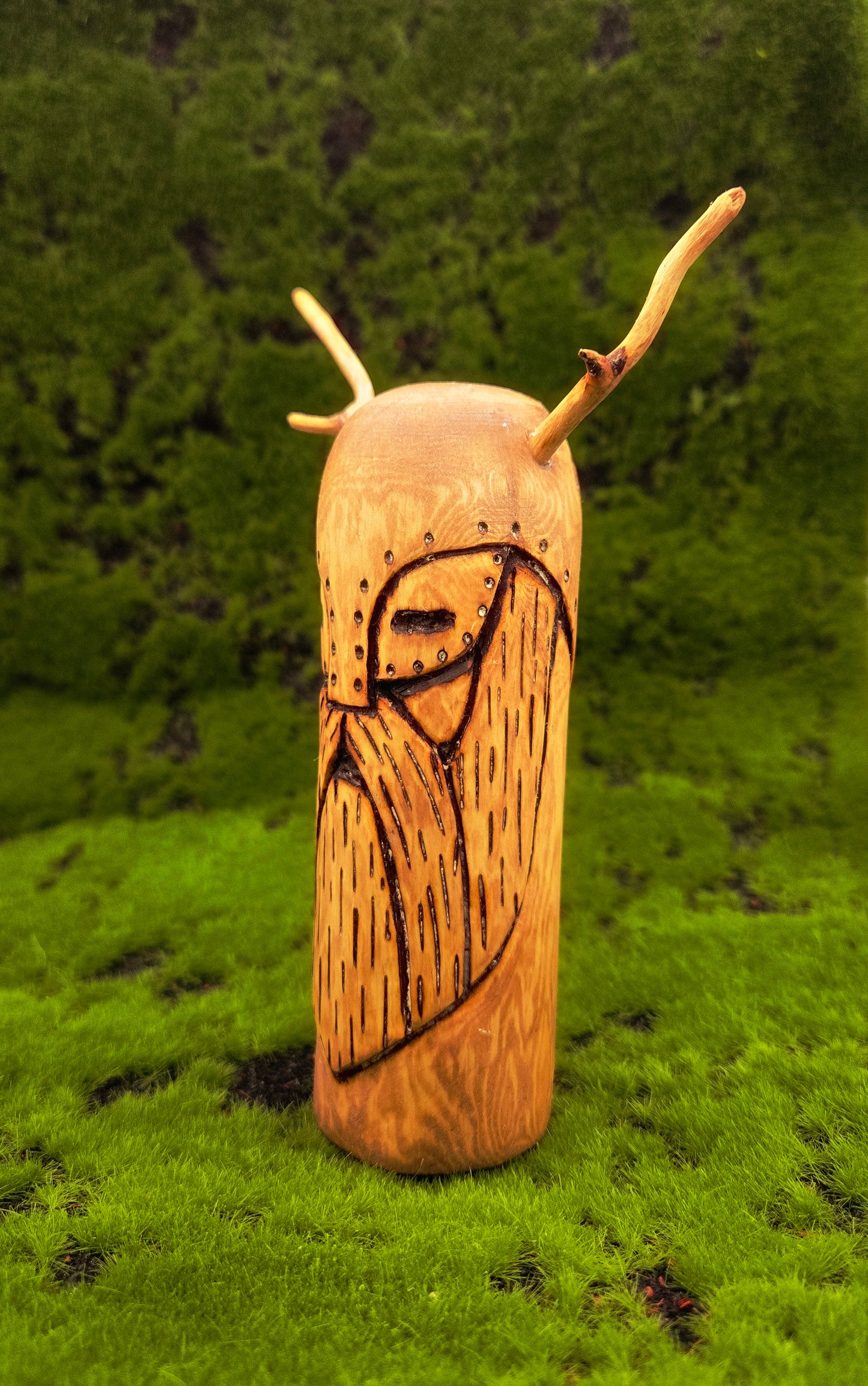 Viking warrior Large
