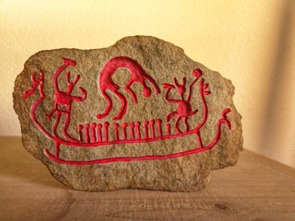 Viking Petroglyphs